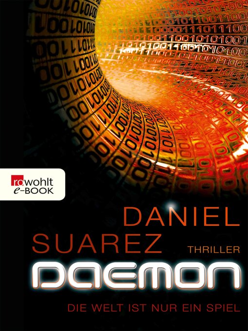 Title details for DAEMON by Daniel Suarez - Available